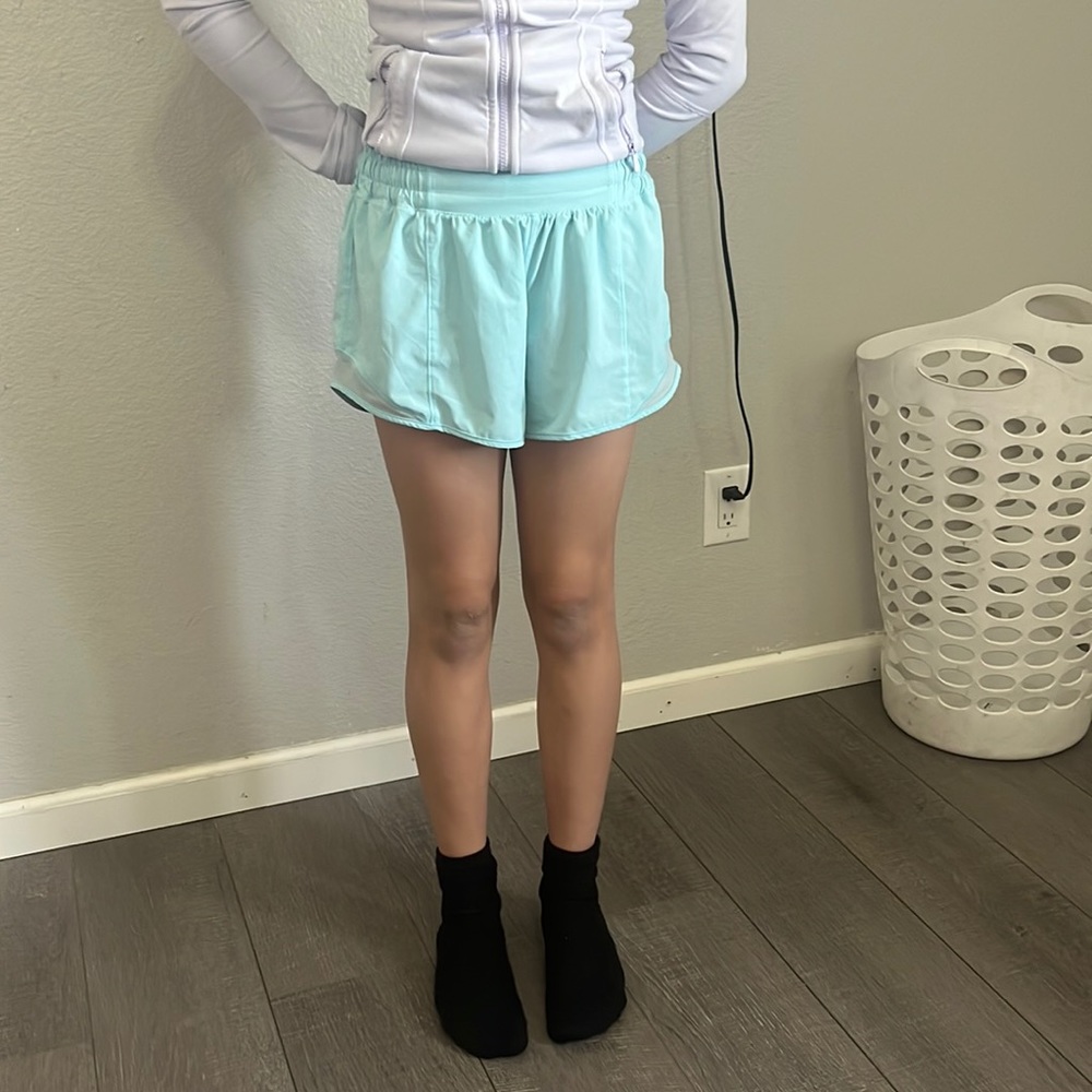 lululemon shorts